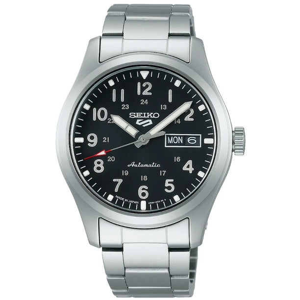 Reloj Seiko 5 Análogo Automático SRPG27 Metálico 39,4mm Made in Japan