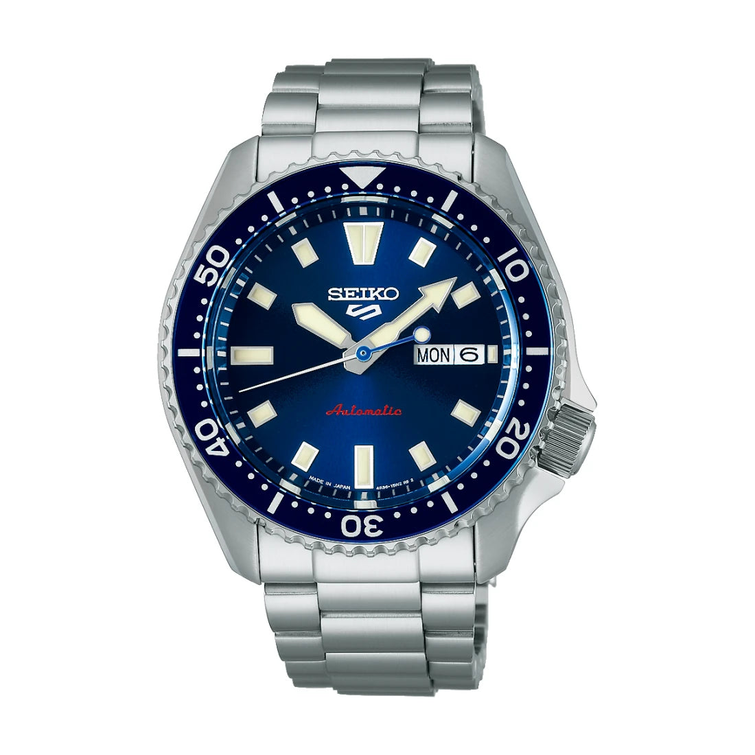 Reloj Seiko 5 Sports Automático SBSA303 42.5 mm
