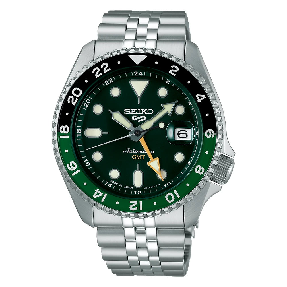 Reloj Seiko 5 Automático SBSC019 42,5mm Made in Japan JDM