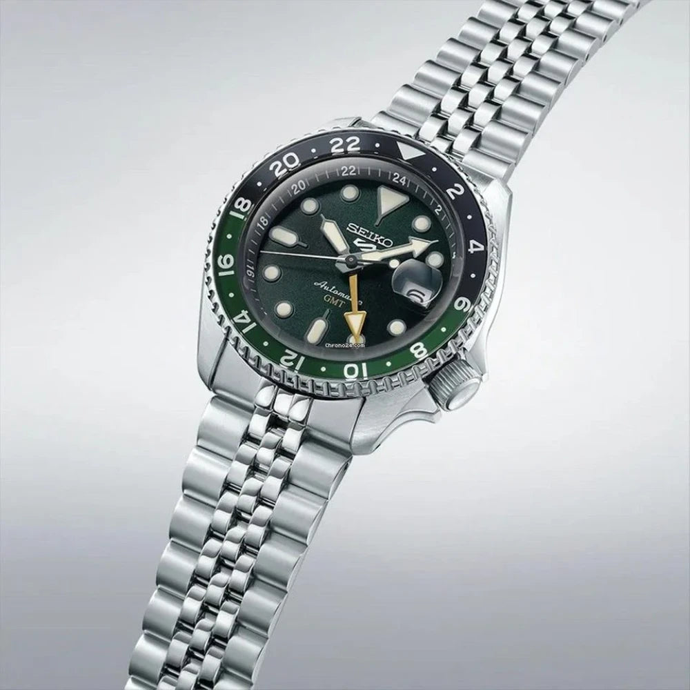 Reloj Seiko 5 Automático SBSC019 42,5mm Made in Japan JDM