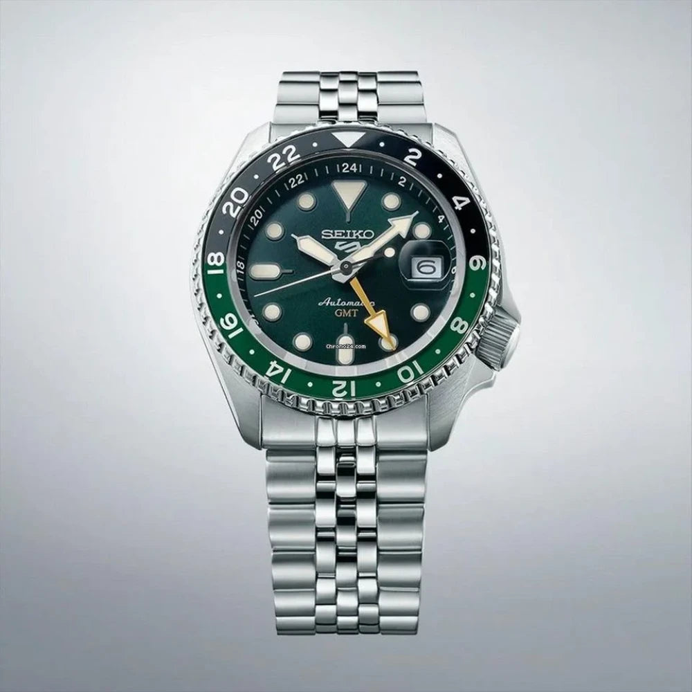 Reloj Seiko 5 Automático SBSC019 42,5mm Made in Japan JDM