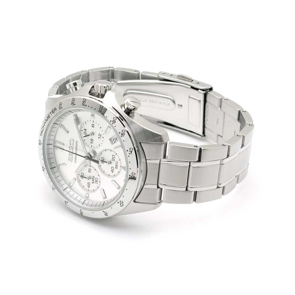 Reloj Seiko SBTR009 Chronograph Quartz 42,2mm JDM