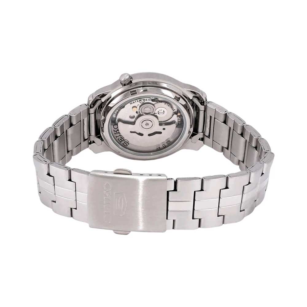 Reloj Seiko 5 Análogo Automático SNKK65K1 Metálico 37mm