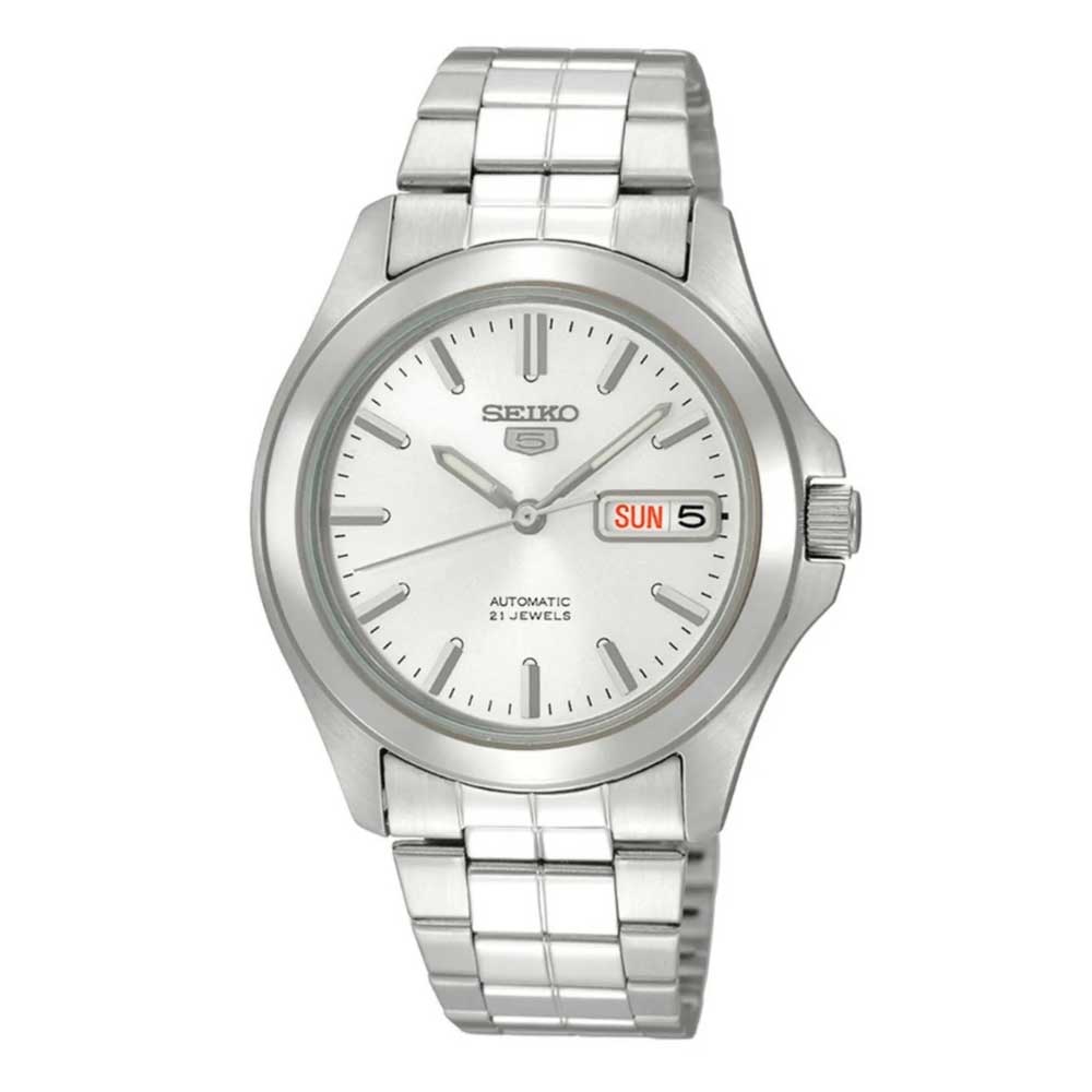 Reloj Seiko 5 Análogo Automático SNKK87K1 Metálico 37mm