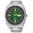 Reloj Seiko Automático Recraft Series SNKM97 Verde