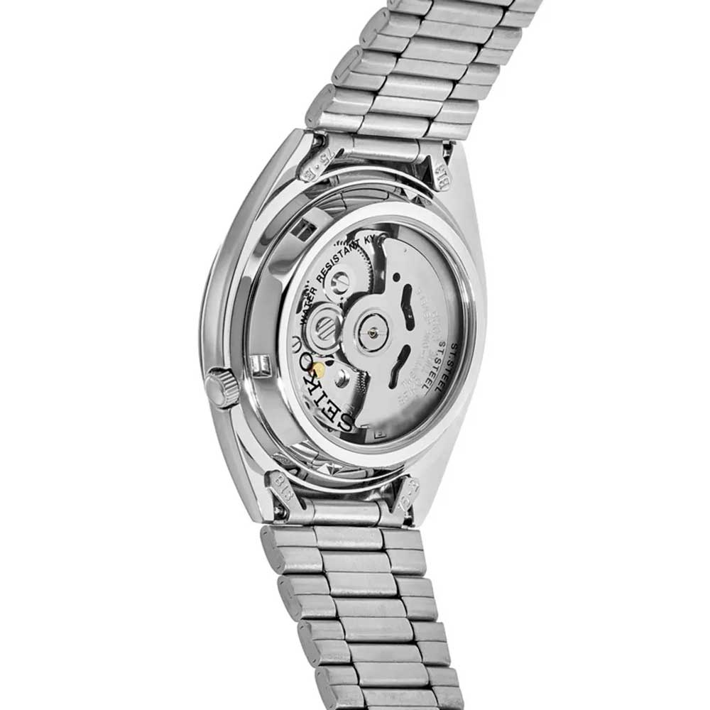 Reloj Seiko 5 Análogo Automático SNXF05K1 Metálico 37mm