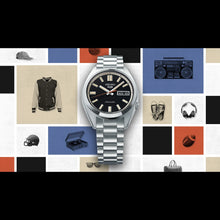 Reloj Seiko 5 Análogo Automático SRPK89 Made in Japan 37.4mm