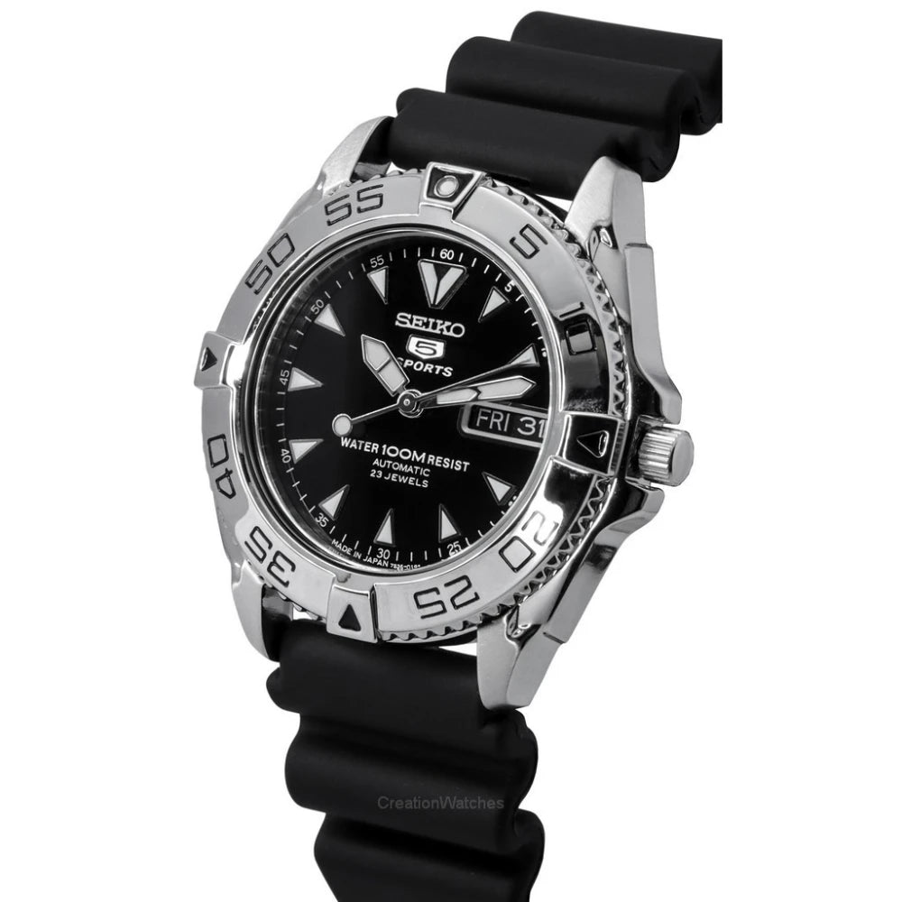 Reloj Seiko 5 SNZB33J2 Automático 38mm Made In Japan