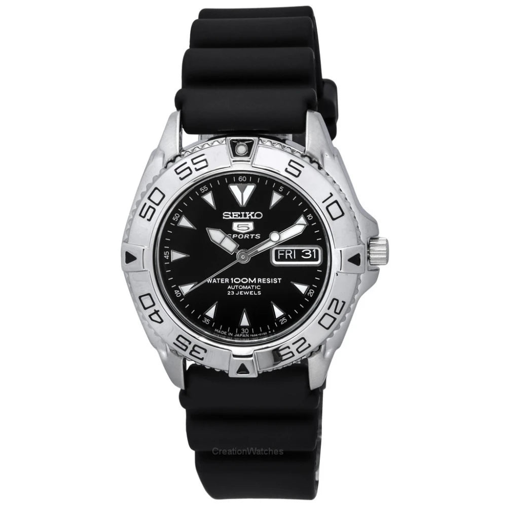 Reloj Seiko 5 SNZB33J2 Automático 38mm Made In Japan