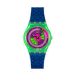 Reloj Swatch SO28G704 NEON SKYCHART 34mm