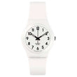 Reloj Swatch SO28W107-S14 JUST WHITE SOFT 34mm