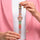 Reloj Swatch x Tate Gallery SO28Z700 TURNER'S SCARLET SUNSET 34mm