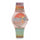 Reloj Swatch x Tate Gallery SO28Z700 TURNER'S SCARLET SUNSET 34mm