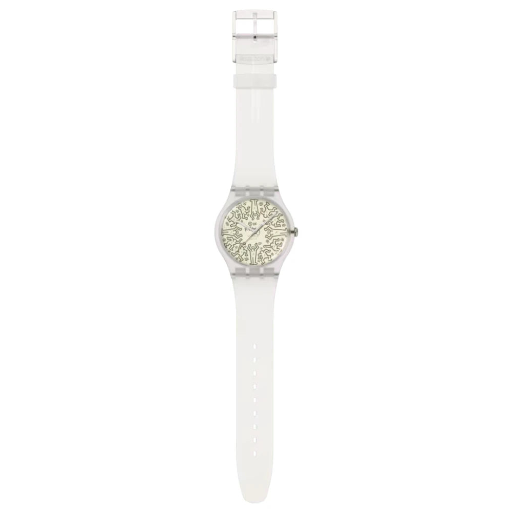 Reloj Swatch From The Archive SO29Z145 41mm