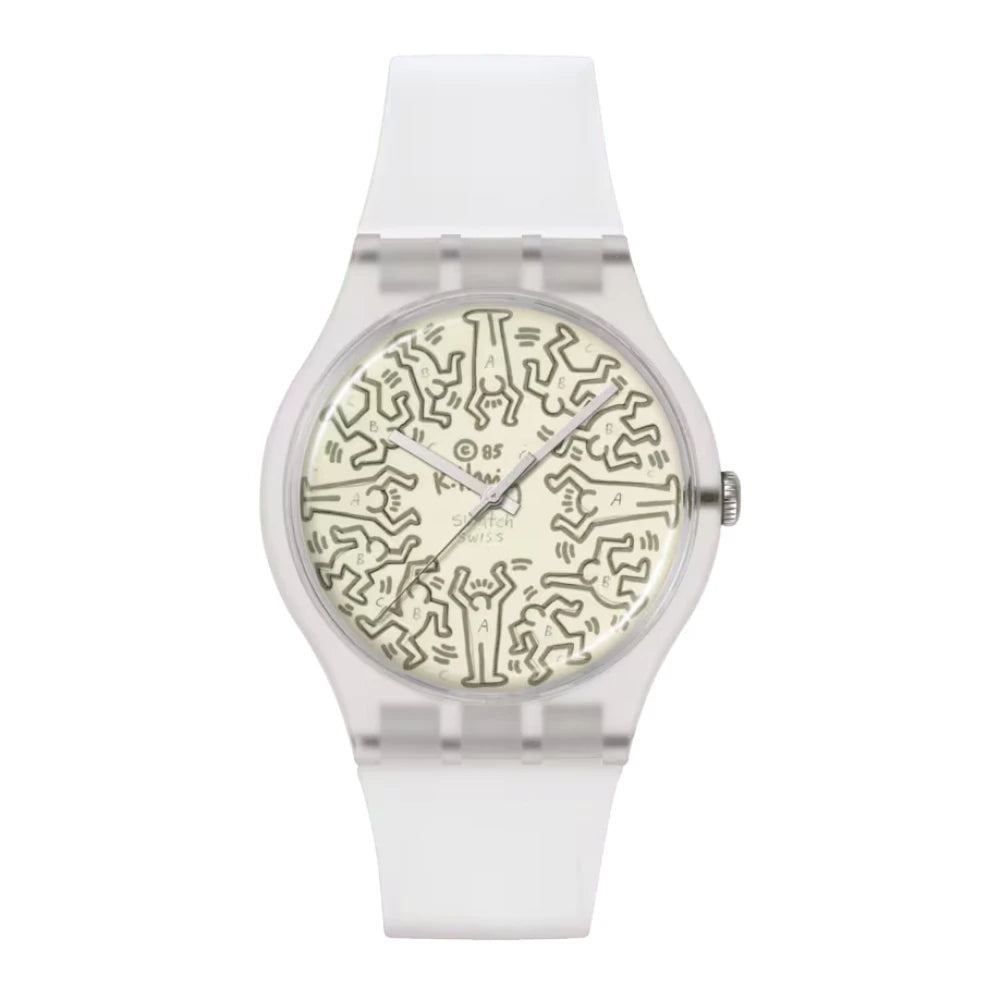 Reloj Swatch From The Archive SO29Z145 41mm