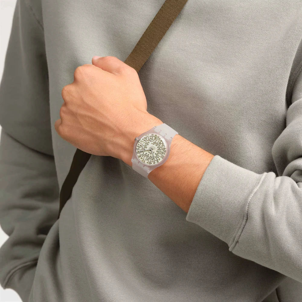 Reloj Swatch From The Archive SO29Z145 41mm