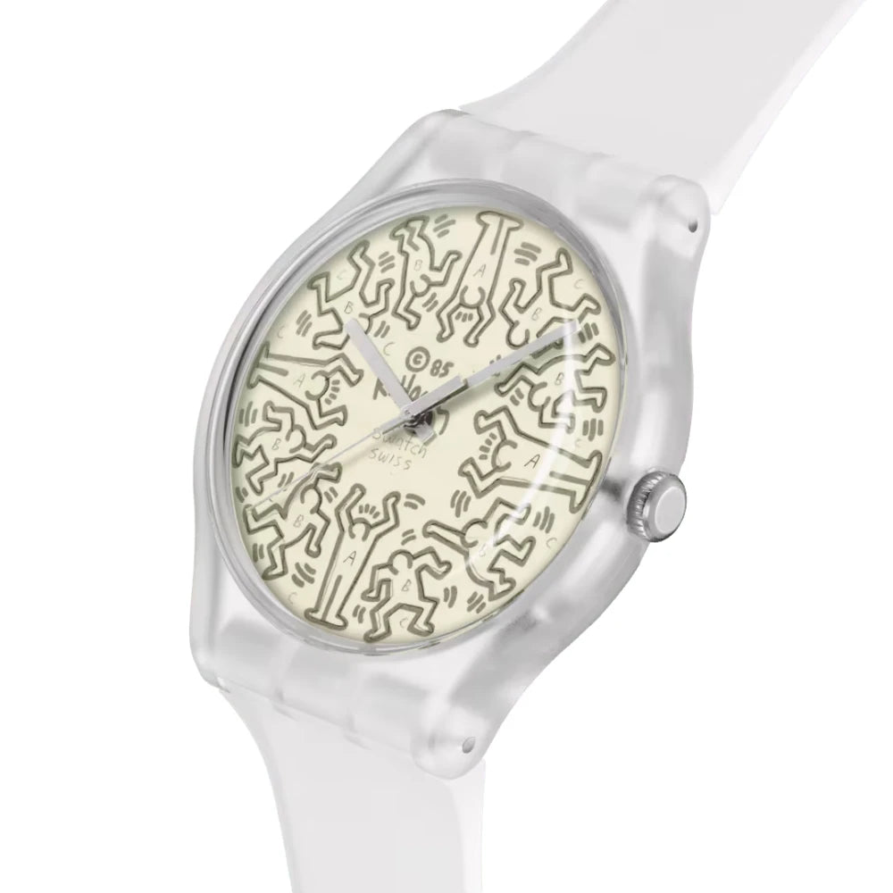 Reloj Swatch From The Archive SO29Z145 41mm