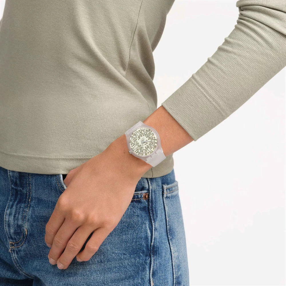 Reloj Swatch From The Archive SO29Z145 41mm