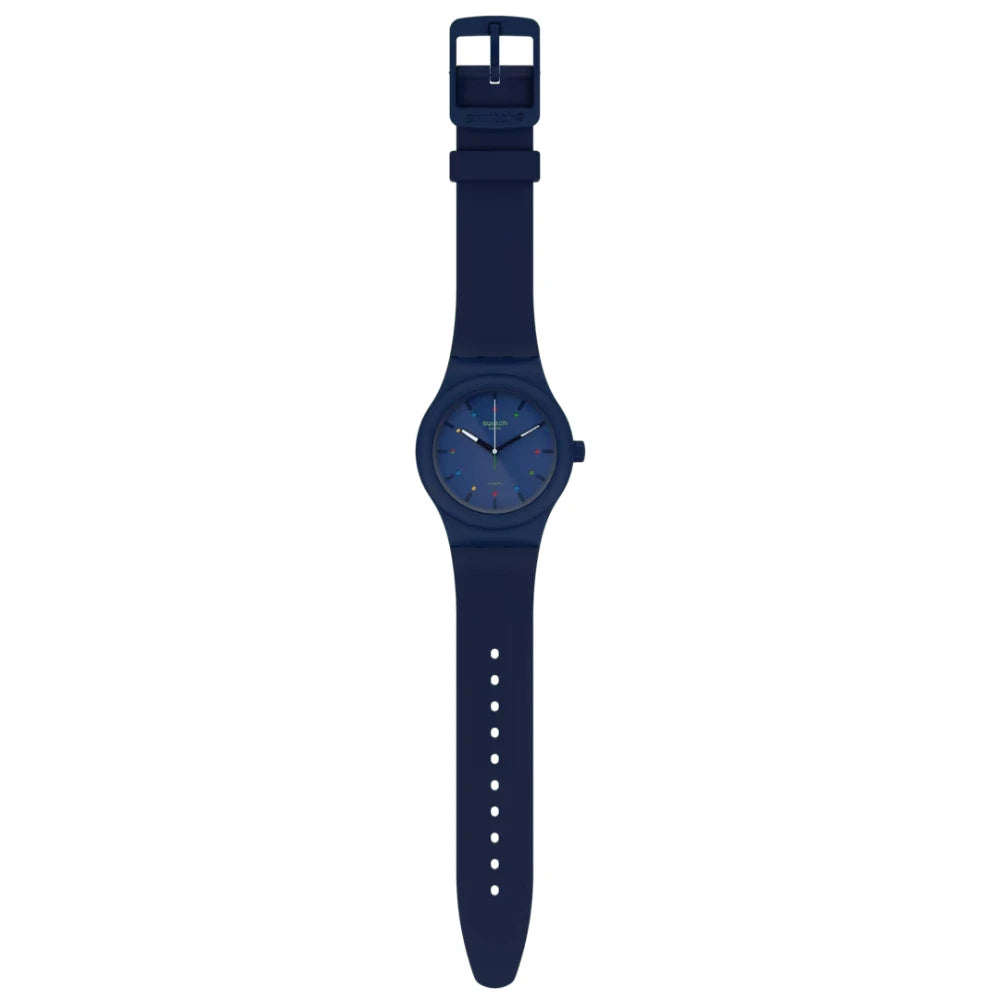Reloj Swatch Automático SO30N400 41mm (WAKTU51)