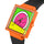 Reloj Swatch Break Time SO34Z101 colab. Keith Haring