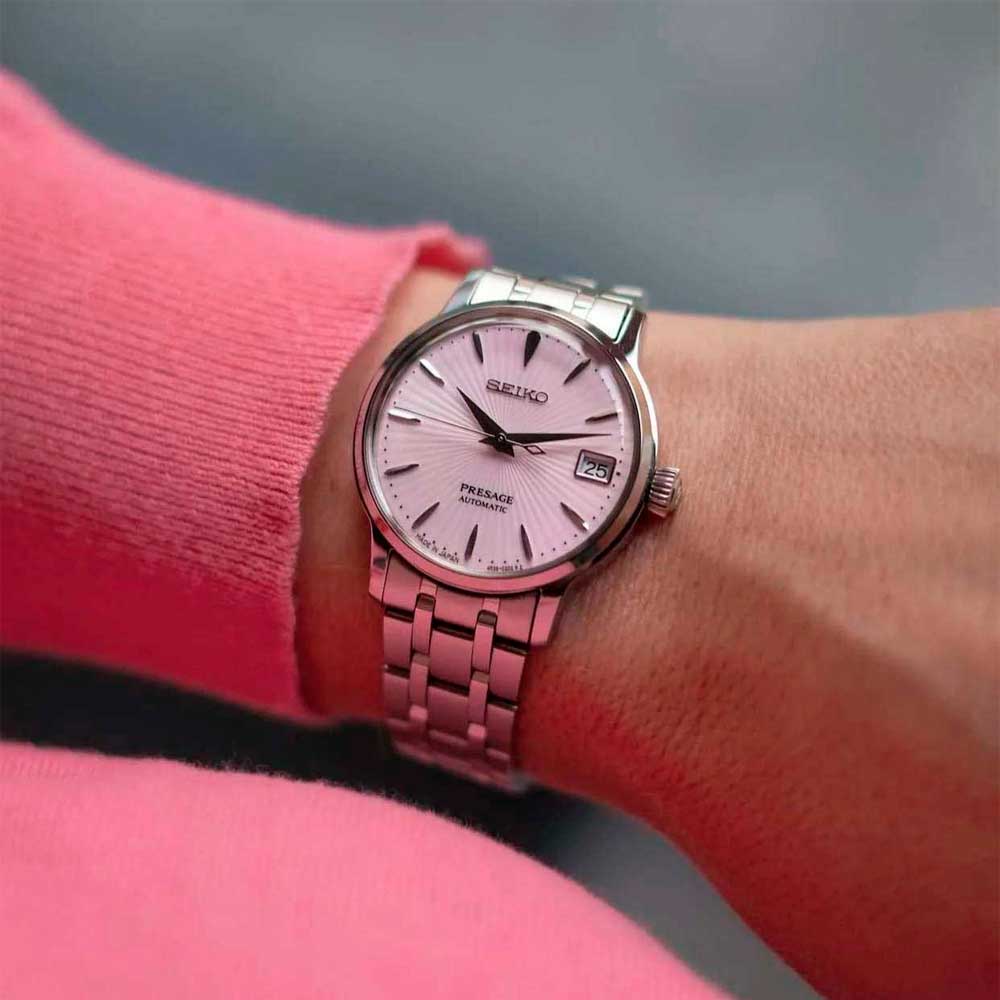 Reloj Seiko Presage Automático SRP839 Made in Japan 33,8mm Mini