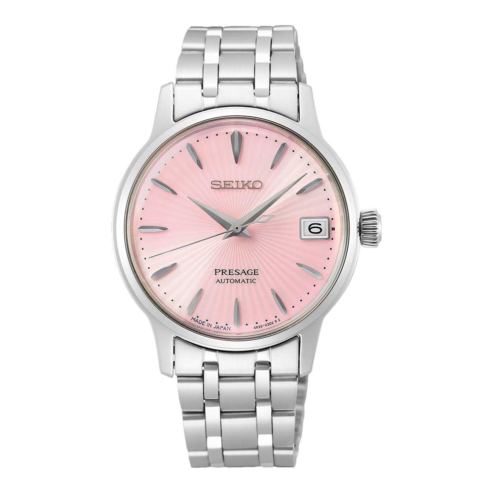 Reloj Seiko Presage Automático SRP839 Made in Japan 33,8mm Mini