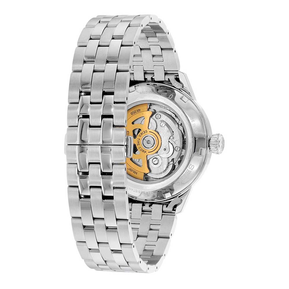 Reloj Seiko Presage Cocktail Automático SRPE19J1 Made in Japan