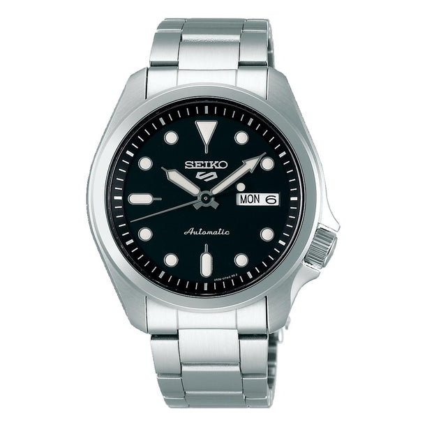 Reloj Seiko 5 Análogo Automático SRPE55 Metálico 40mm Made In Japan