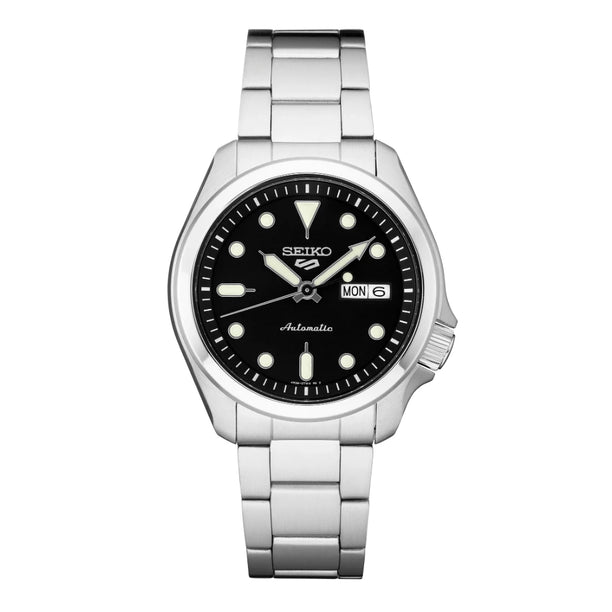Reloj Seiko 5 Análogo Automático SRPE55 Metálico 40mm Made In Japan