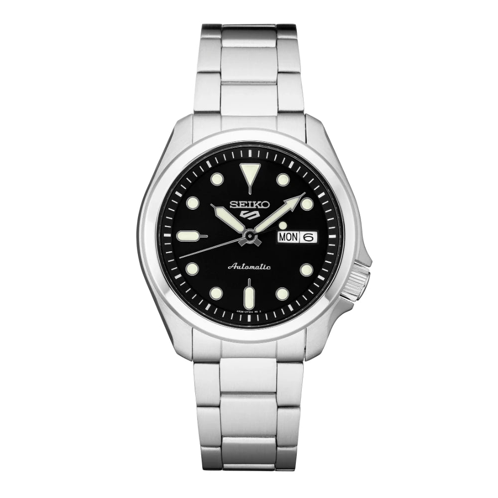 Reloj Seiko 5 Análogo Automático SRPE55 Metálico 40mm Made In Japan