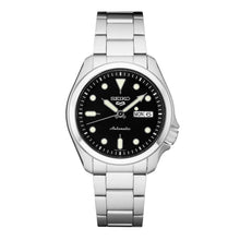 Reloj Seiko 5 Análogo Automático SRPE55 Metálico 40mm Made In Japan