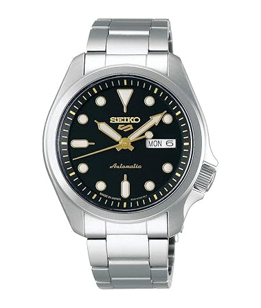 Reloj Seiko 5 Análogo Automático SRPE57 Metálico 40mm Made in Japan