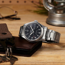 Reloj Seiko 5 Análogo Automático SRPG27 Metálico 39,4mm Made in Japan