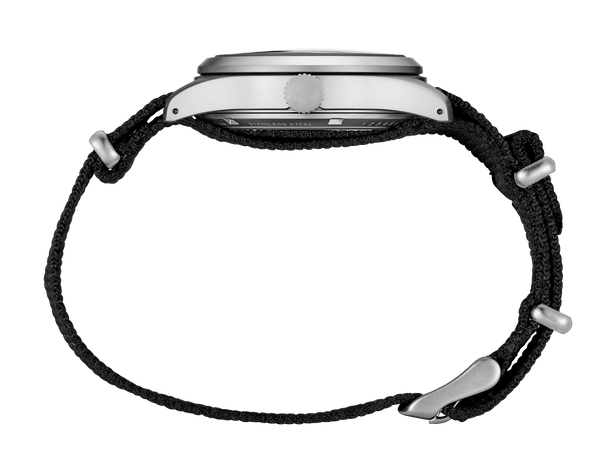Reloj Seiko 5 Análogo Automático SRPG37 Metálico 39,4mm Field Made In Japan