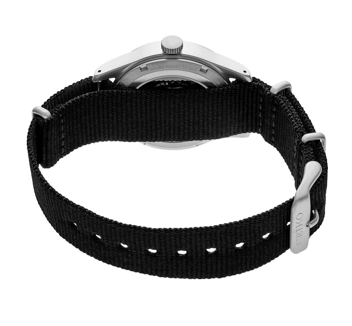Reloj Seiko 5 Análogo Automático SRPG37 Metálico 39,4mm Field Made In Japan