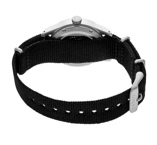 Reloj Seiko 5 Análogo Automático SRPG37 Metálico 39,4mm Field Made In Japan