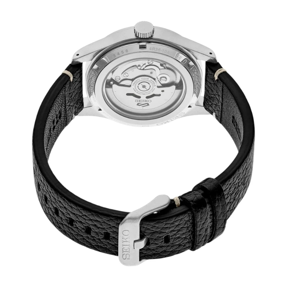 Reloj Seiko 5 Análogo Automático SRPG39 Metálico 39,4mm Field Made In Japan
