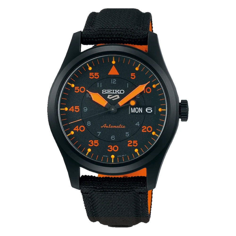 Reloj Seiko SRPH33K1 Automatic Nailon 39.4mm