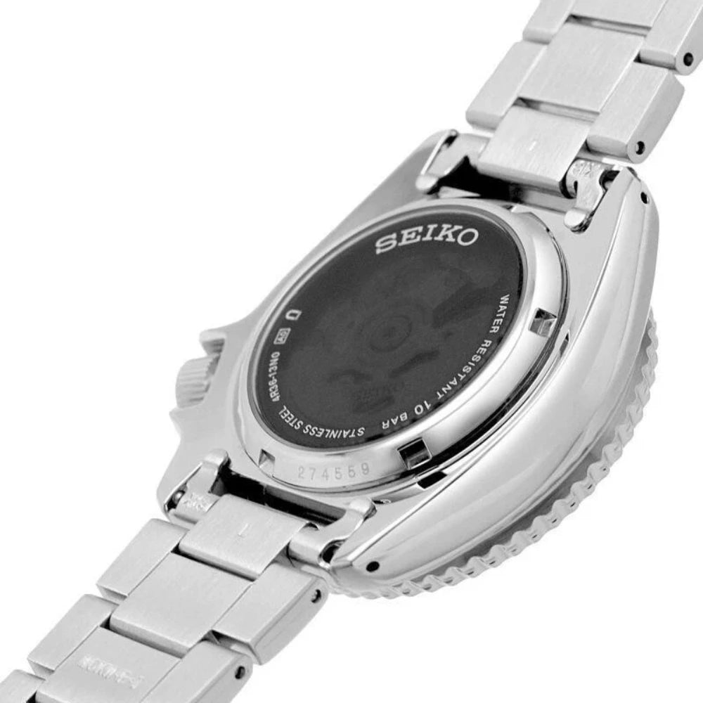 Reloj Seiko 5 Análogo Automático SRPJ47K1 Skeleton 42mm