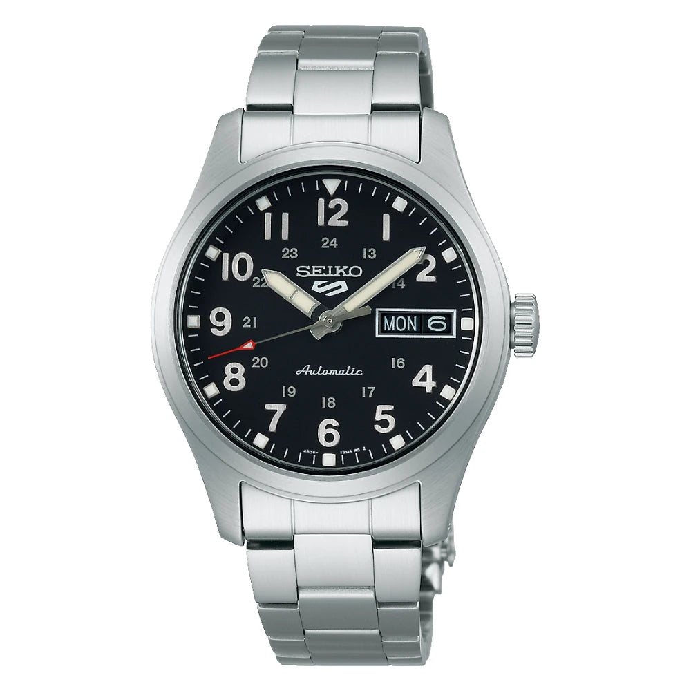 Reloj Seiko 5 Análogo Automático SRPJ81K1 36,4mm