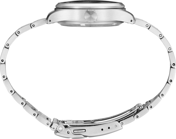 Reloj Seiko 5 Análogo Automático SRPJ81 Made in Japan 36,4mm