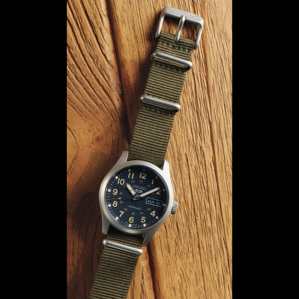 Reloj Seiko 5 Análogo Automático SRPJ85K1 36.4mm