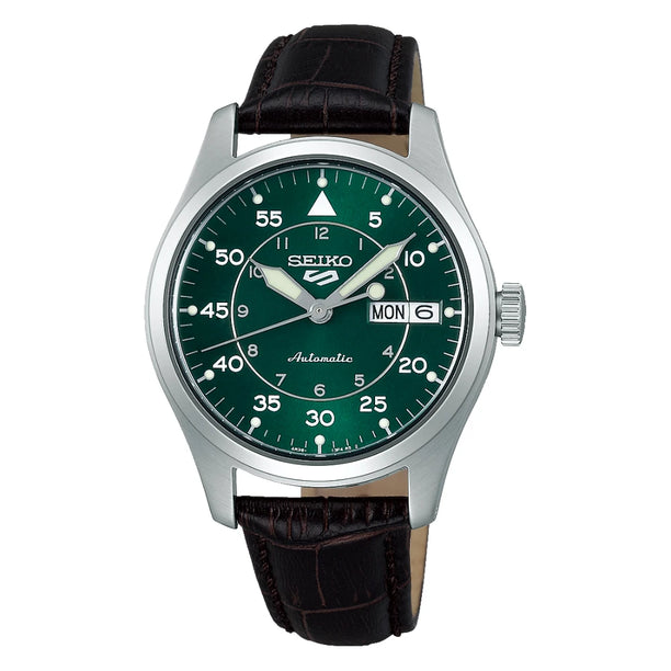 Reloj Seiko 5 Análogo Automático SRPJ89K1 36,4mm