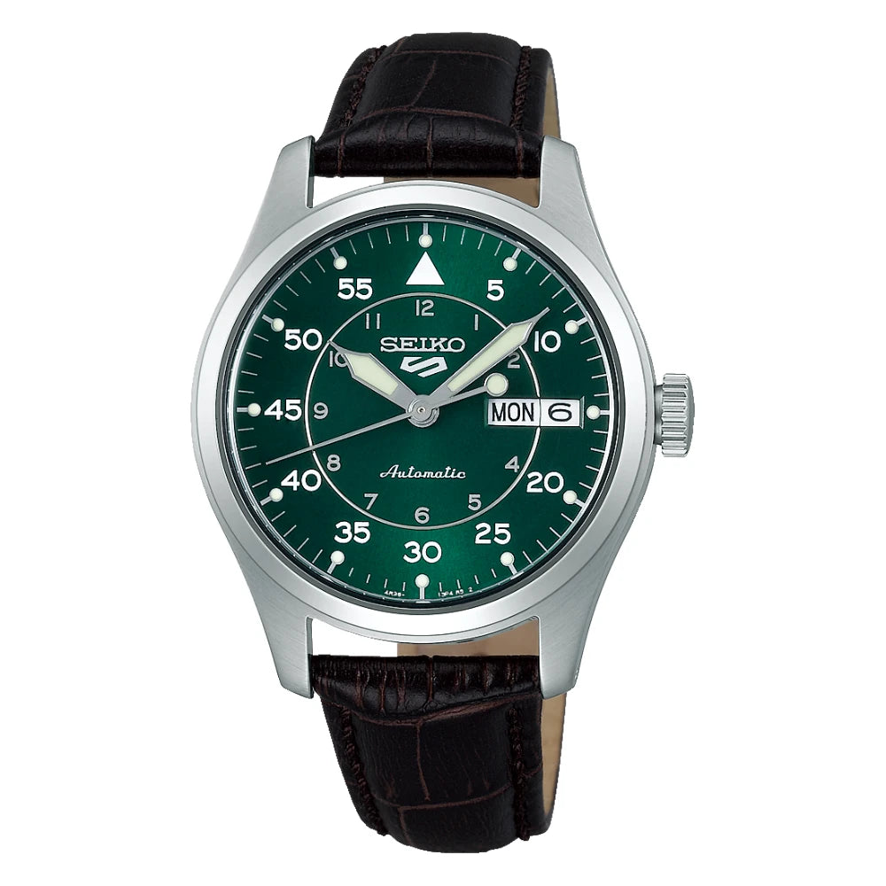 Reloj Seiko 5 Análogo Automático SRPJ89K1 36,4mm