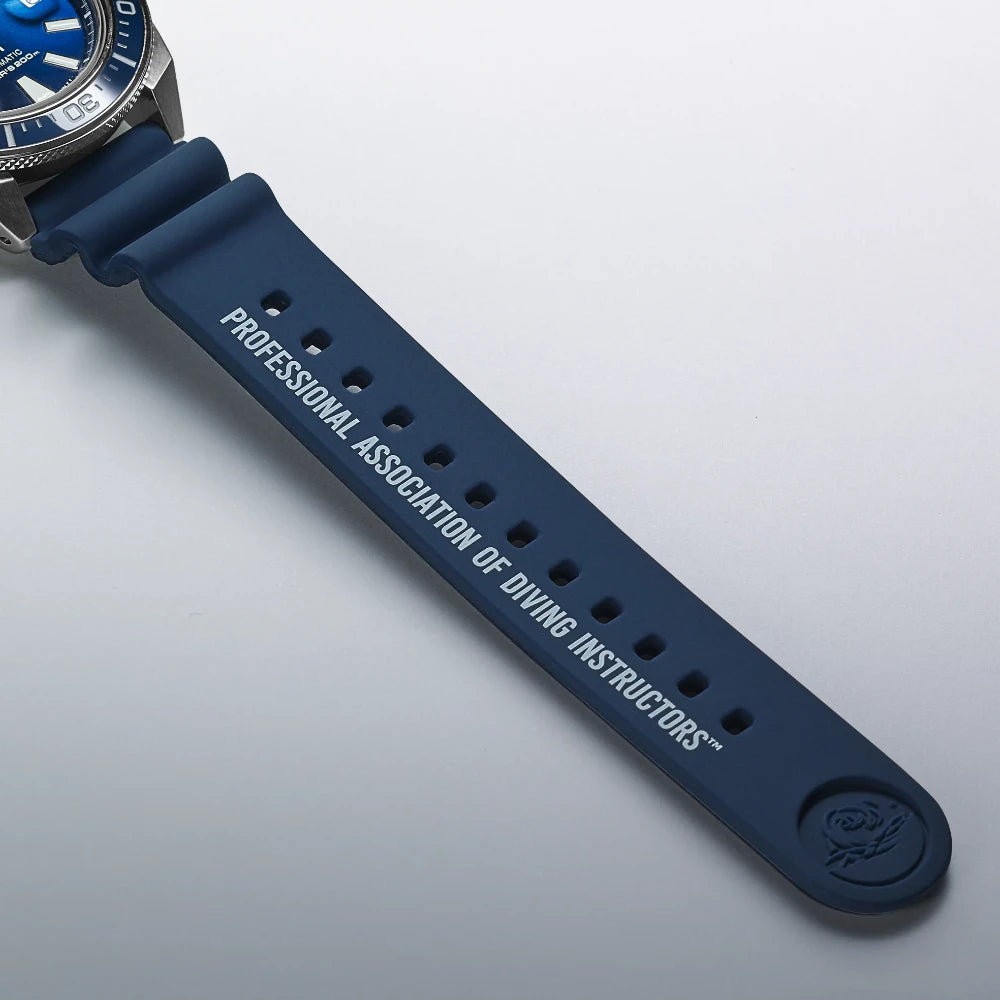 Reloj Seiko Prospex SRPJ93 de Buceo King Samurai PADI 44mm Made in Japan