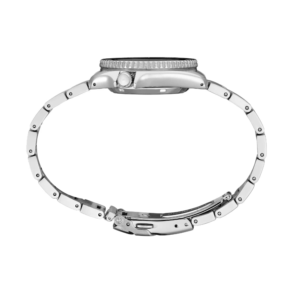 Reloj Seiko 5 Análogo Automático SRPK31 Metálico Made in Japan 38mm