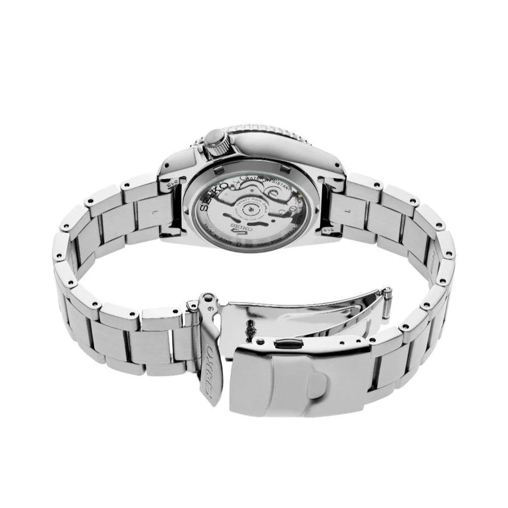 Reloj Seiko 5 Análogo Automático SRPK35 Made in Japan 38mm