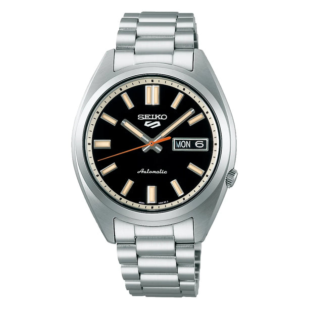 Reloj Seiko 5 Análogo Automático SRPK89 Made in Japan 37.4mm