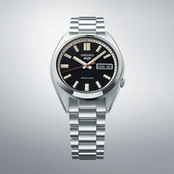 Reloj Seiko 5 Análogo Automático SRPK89 Made in Japan 37.4mm