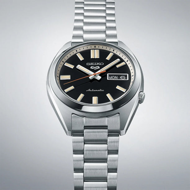Reloj Seiko 5 Análogo Automático SRPK89 Made in Japan 37.4mm